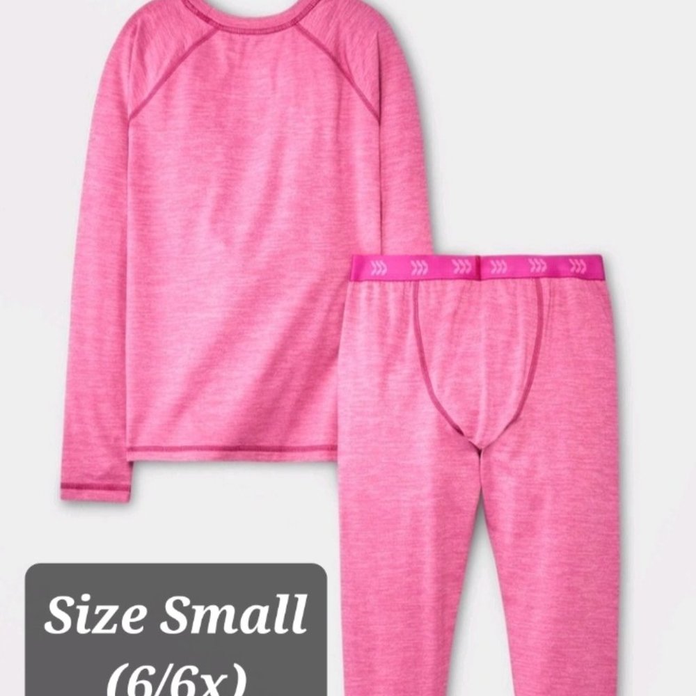 Pink Thermal